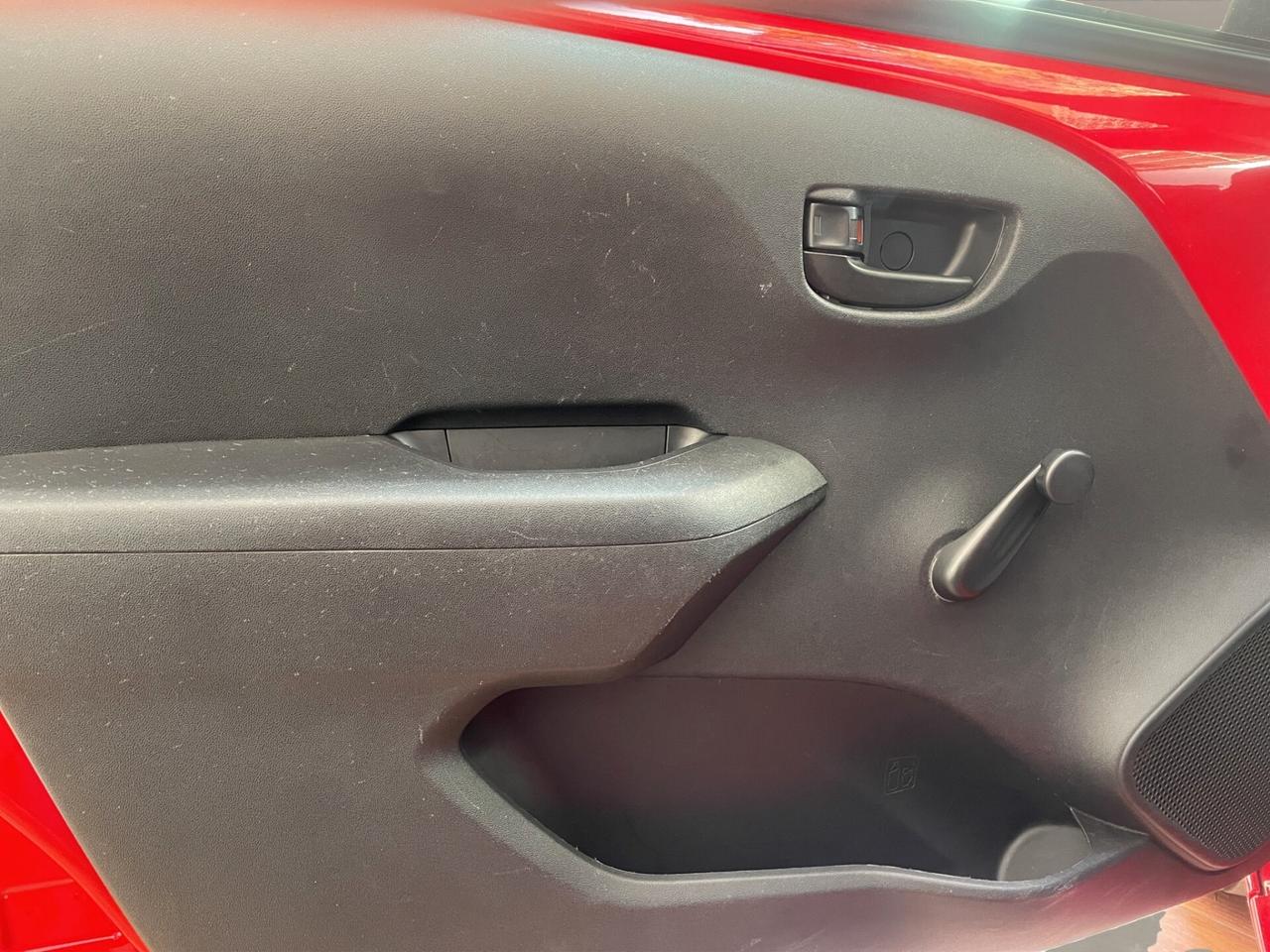 Citroen C1 UNICO PROPRIETARIO - NEOPATENTATI