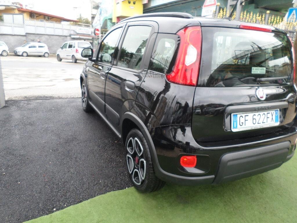 Fiat Panda 1.2 EasyPower City Life