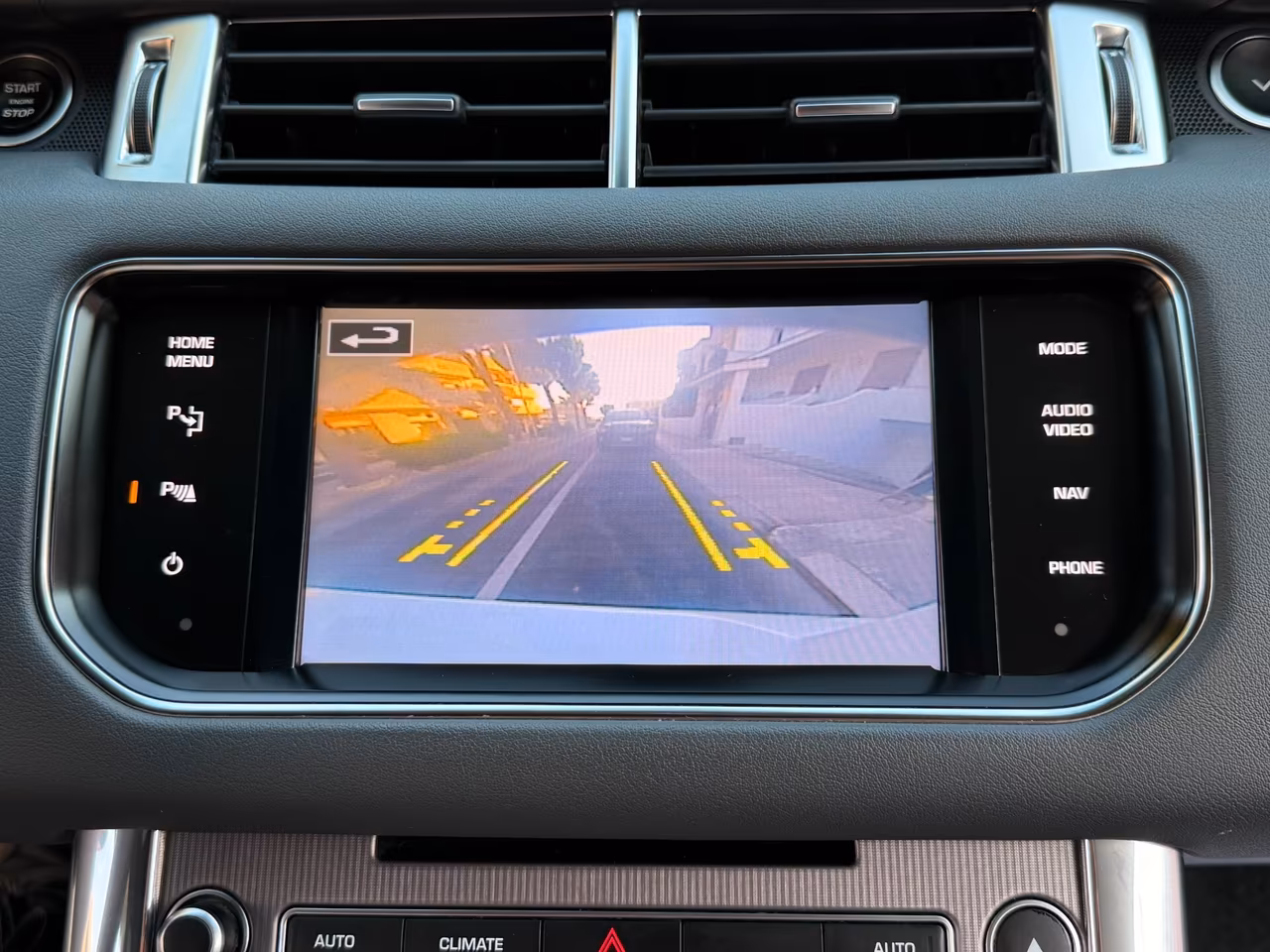 Land Rover Range Sport 3.0 TDV6 HSE NAVI CAMERA