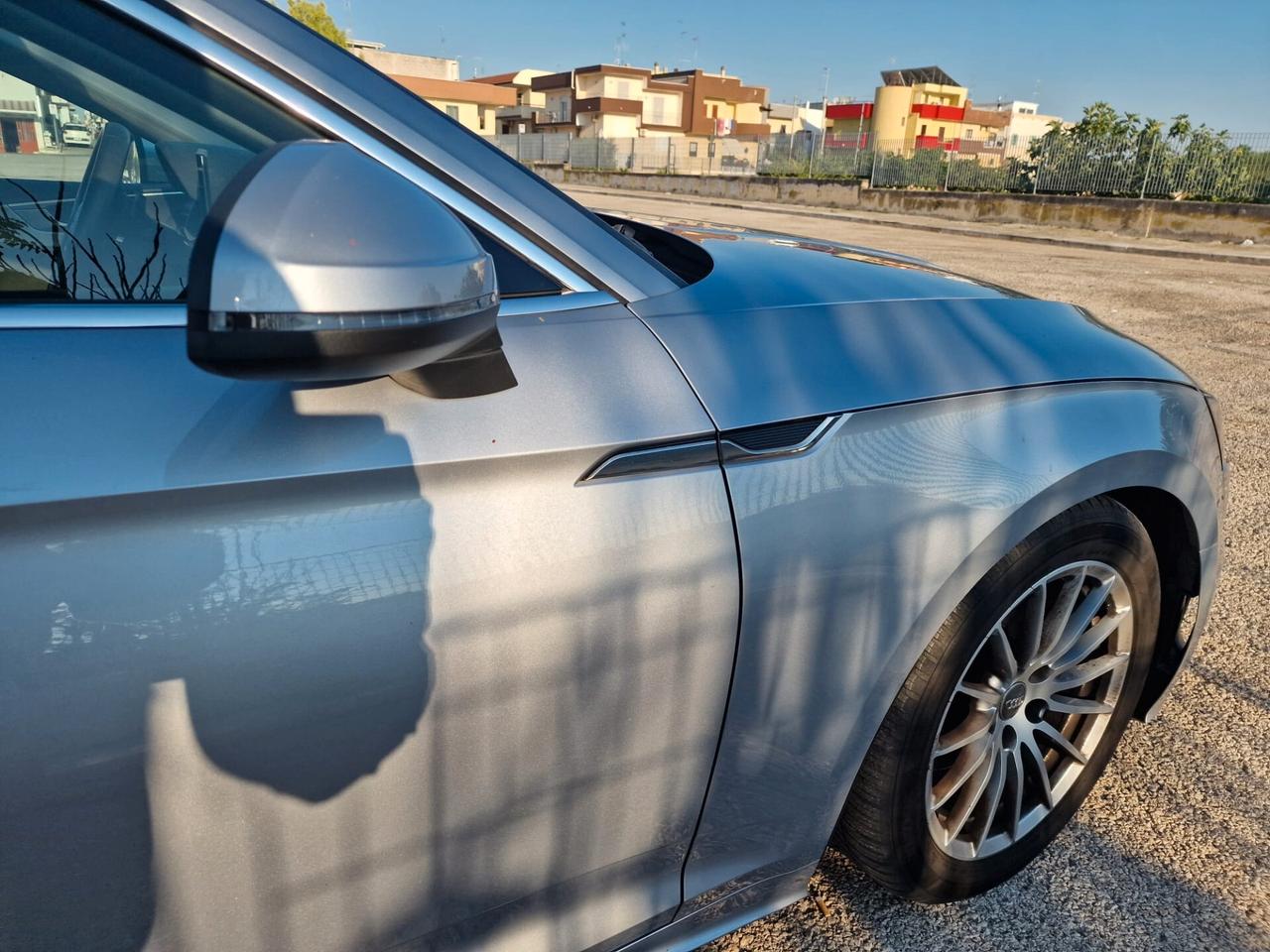 Audi A5 SPB 35 TDI S tronic