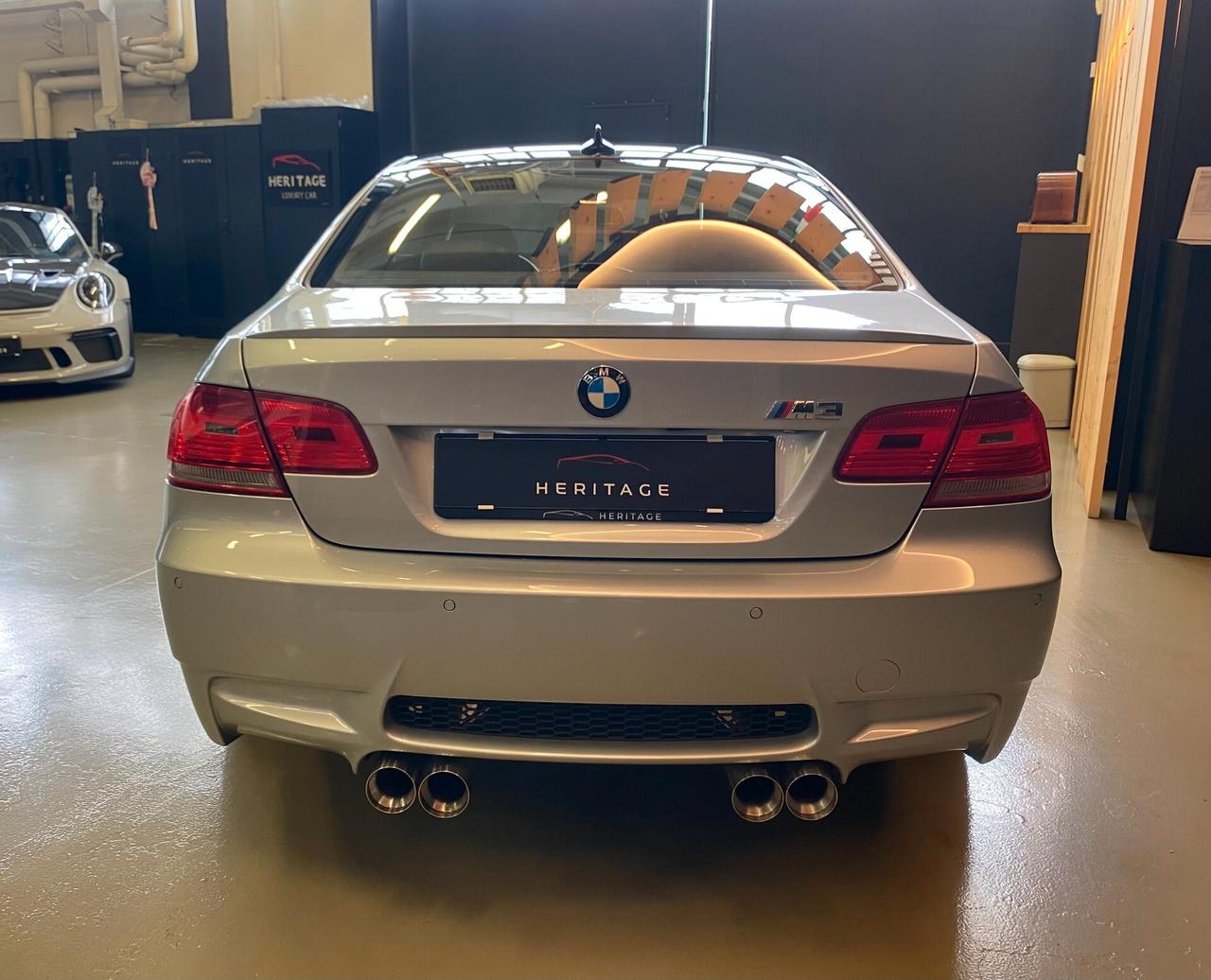 Bmw M3 Coupè 40 V8 manuale