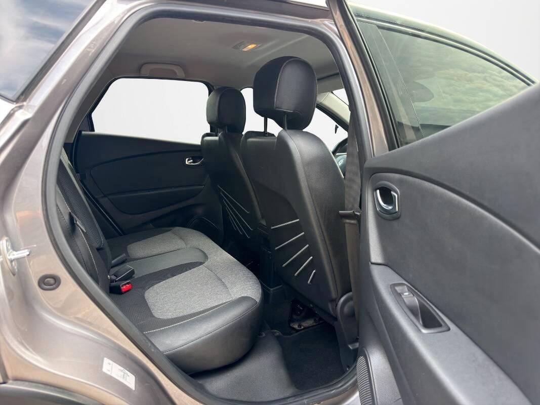 Renault Captur 1.5 dci Sport Edition 90cv edc