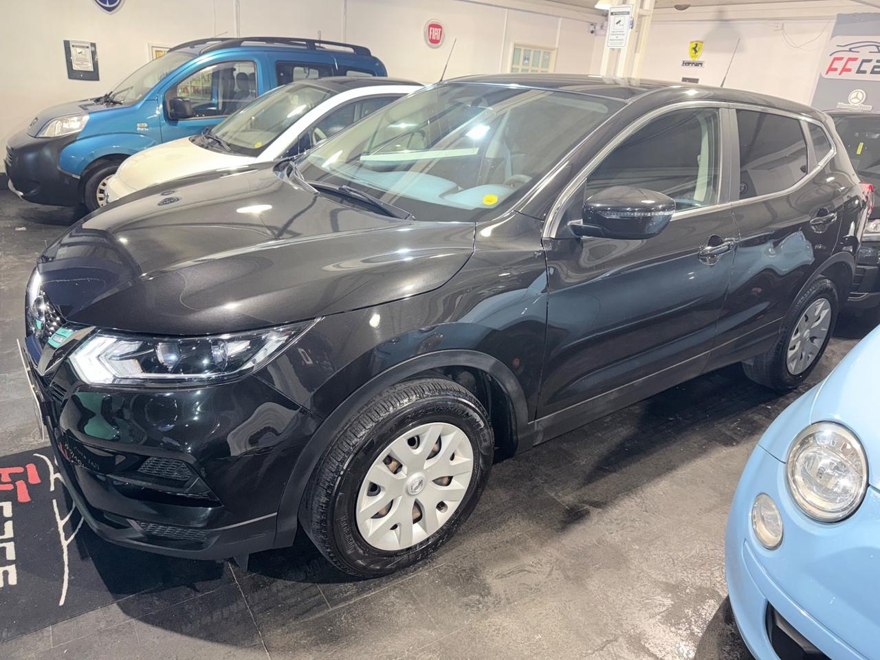 Nissan Qashqai 1.2 Acenta