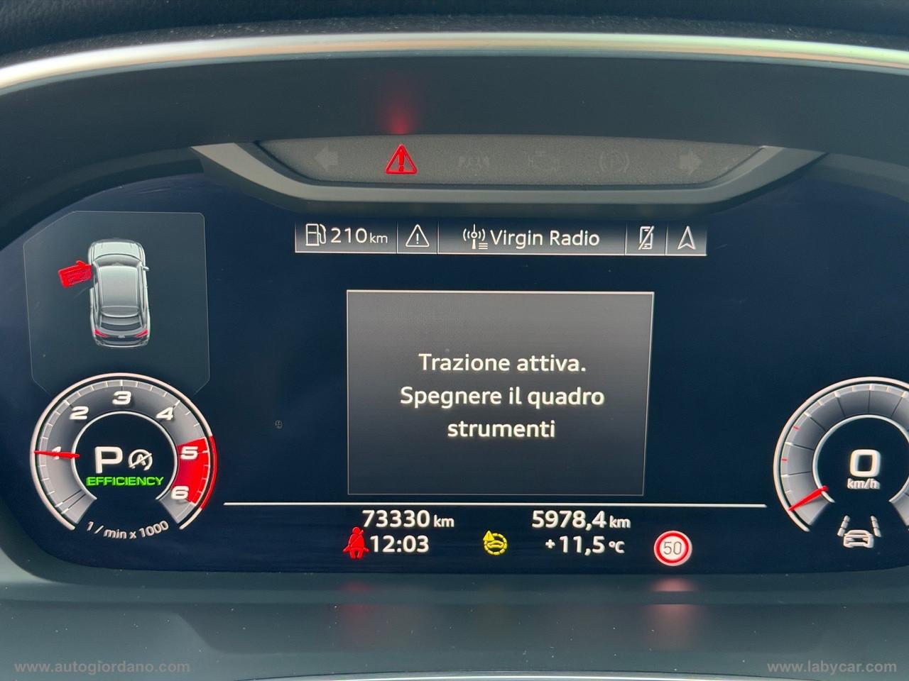 AUDI Q3 SPB 35 TDI S tronic Business ADVANCED Plus