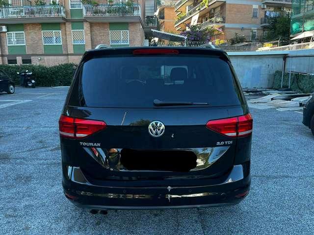Volkswagen Touran Touran III 2015 2.0 tdi Highline dsg
