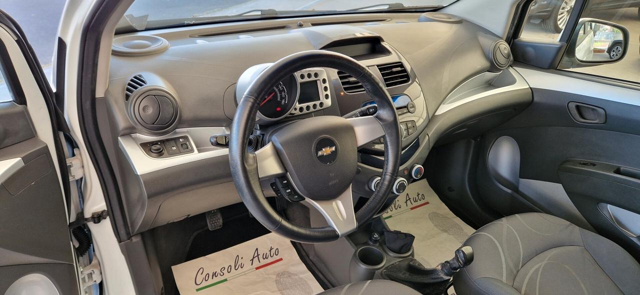 Chevrolet Spark 1.2 LT GPL Eco Logic