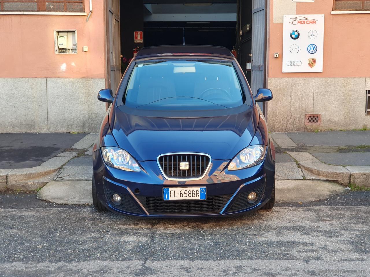 SEAT Altea 1.6 TDI 105 CV CR Style