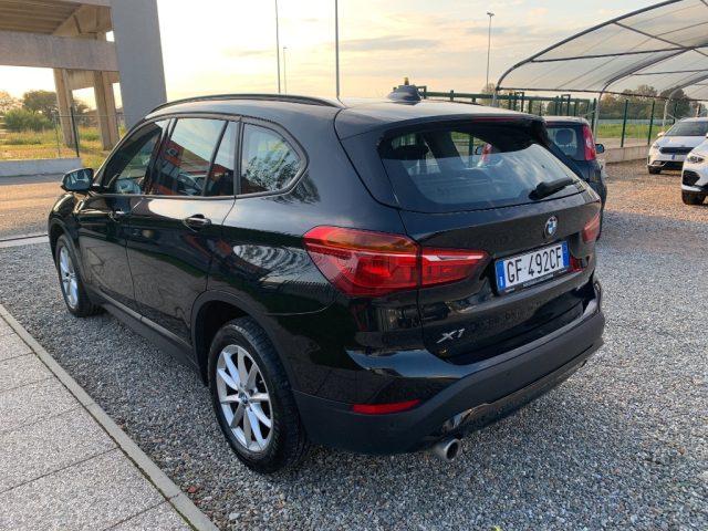 BMW X1 sDrive18i Advantage