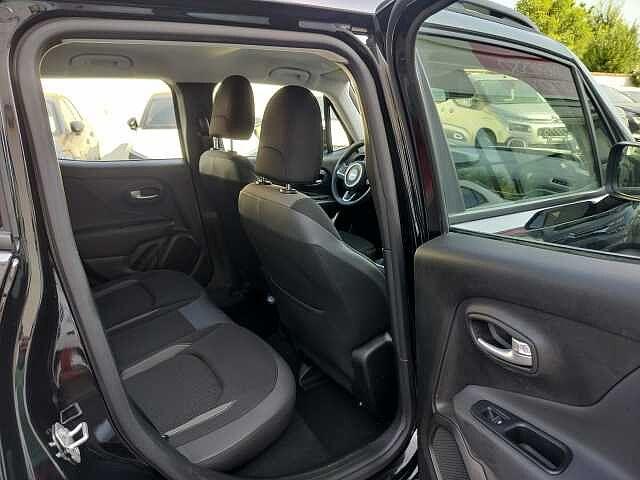 Jeep Renegade 1.5 Turbo T4 MHEV Limited