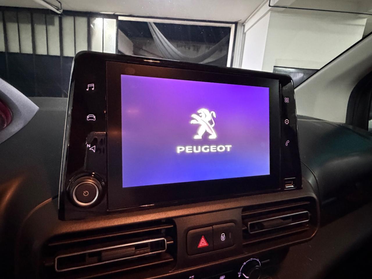 Peugeot Rifter ALLURE