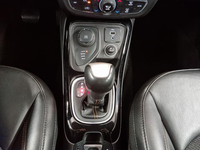 JEEP Compass 1.4 MultiAir 170 CV aut. 4WD Limited