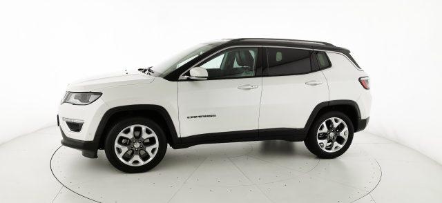 JEEP Compass 1.4 MultiAir 2WD Limited