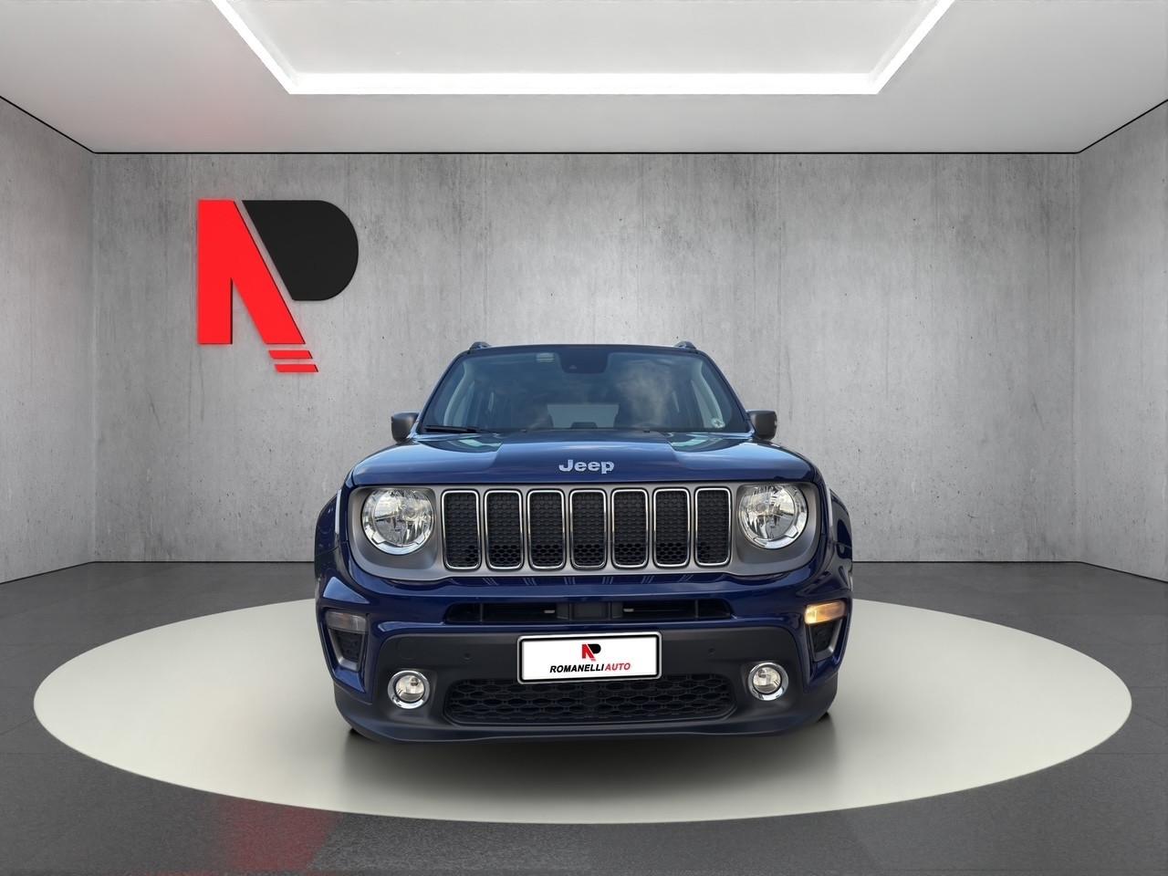 Jeep Renegade 1.0 T3 Limited