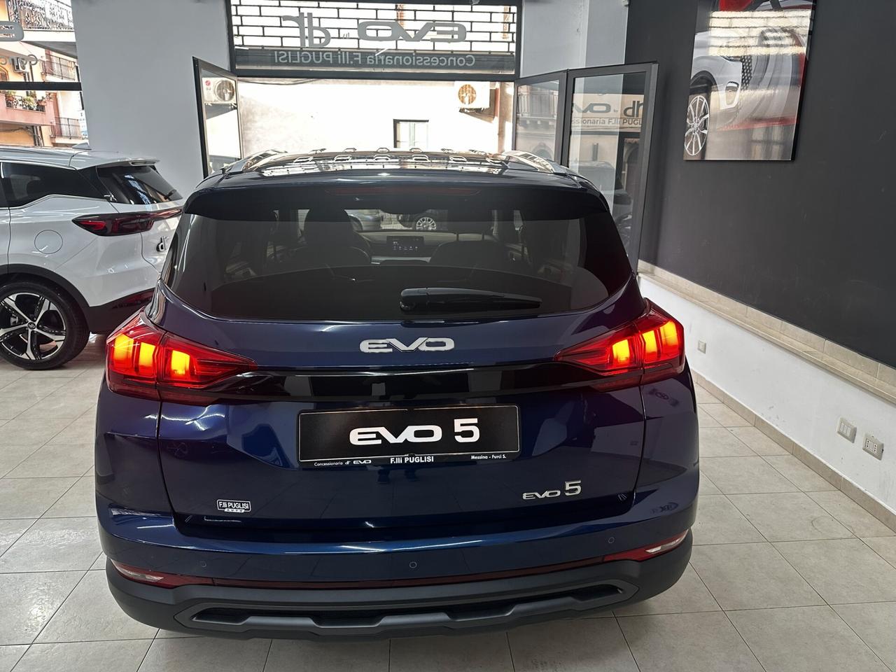 Evo 5 1.5 TURBO BENZINA/GPL NUOVA PRONTA CONSEGNA