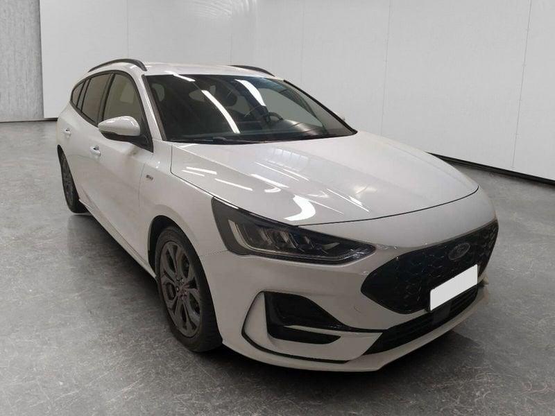 Ford Focus SW 1.5 ecoblue ST-Line X 120cv auto