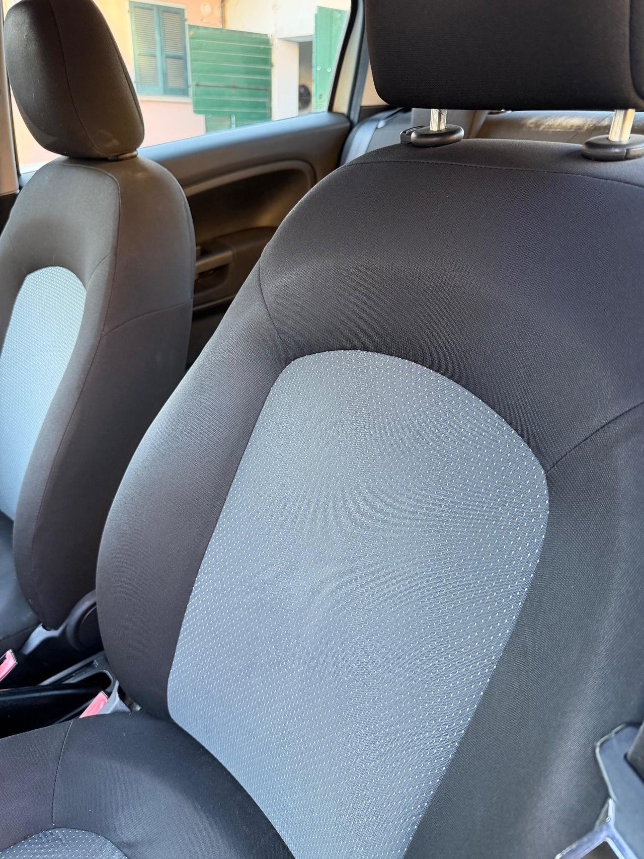 Fiat GRANDE PUNTO 1.4 5P ACTUAL NP KMCERT NEOPAT