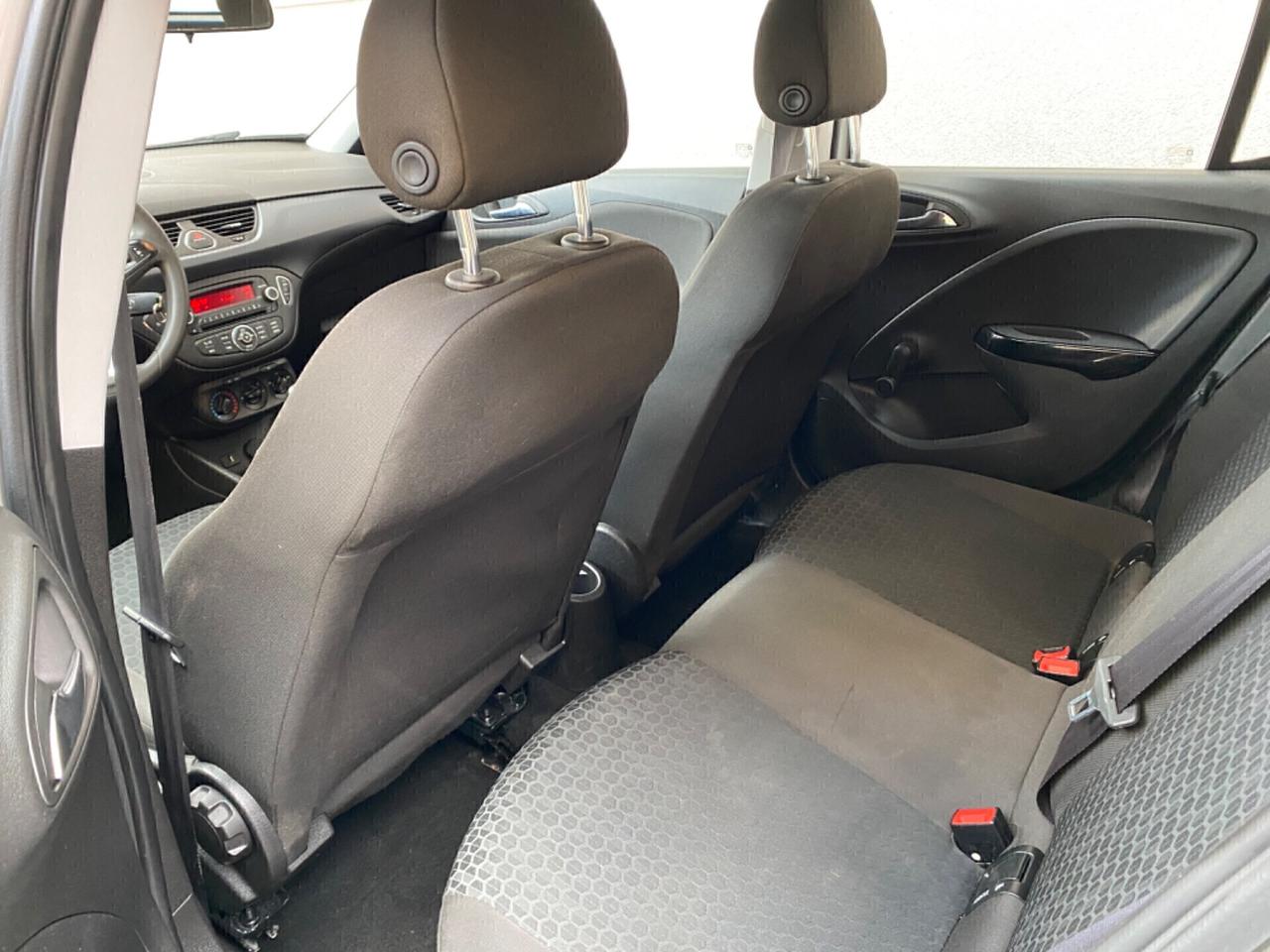 Opel Corsa GPL Casa Madre