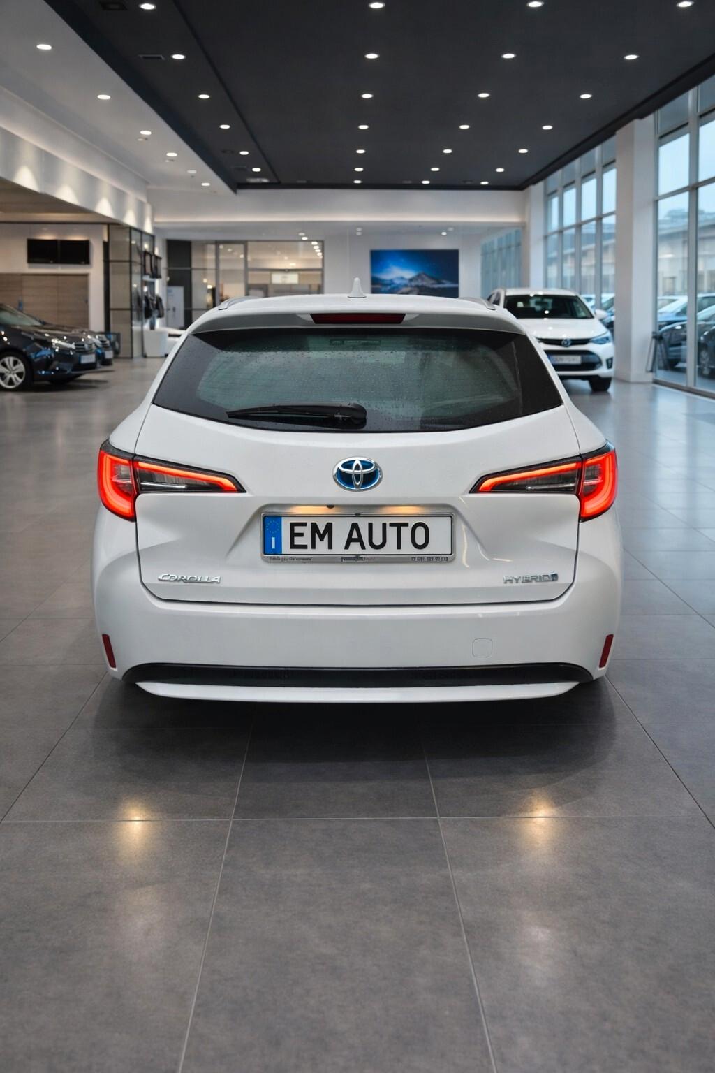 Toyota Corolla Touring Sports 1.8 Hybrid Business