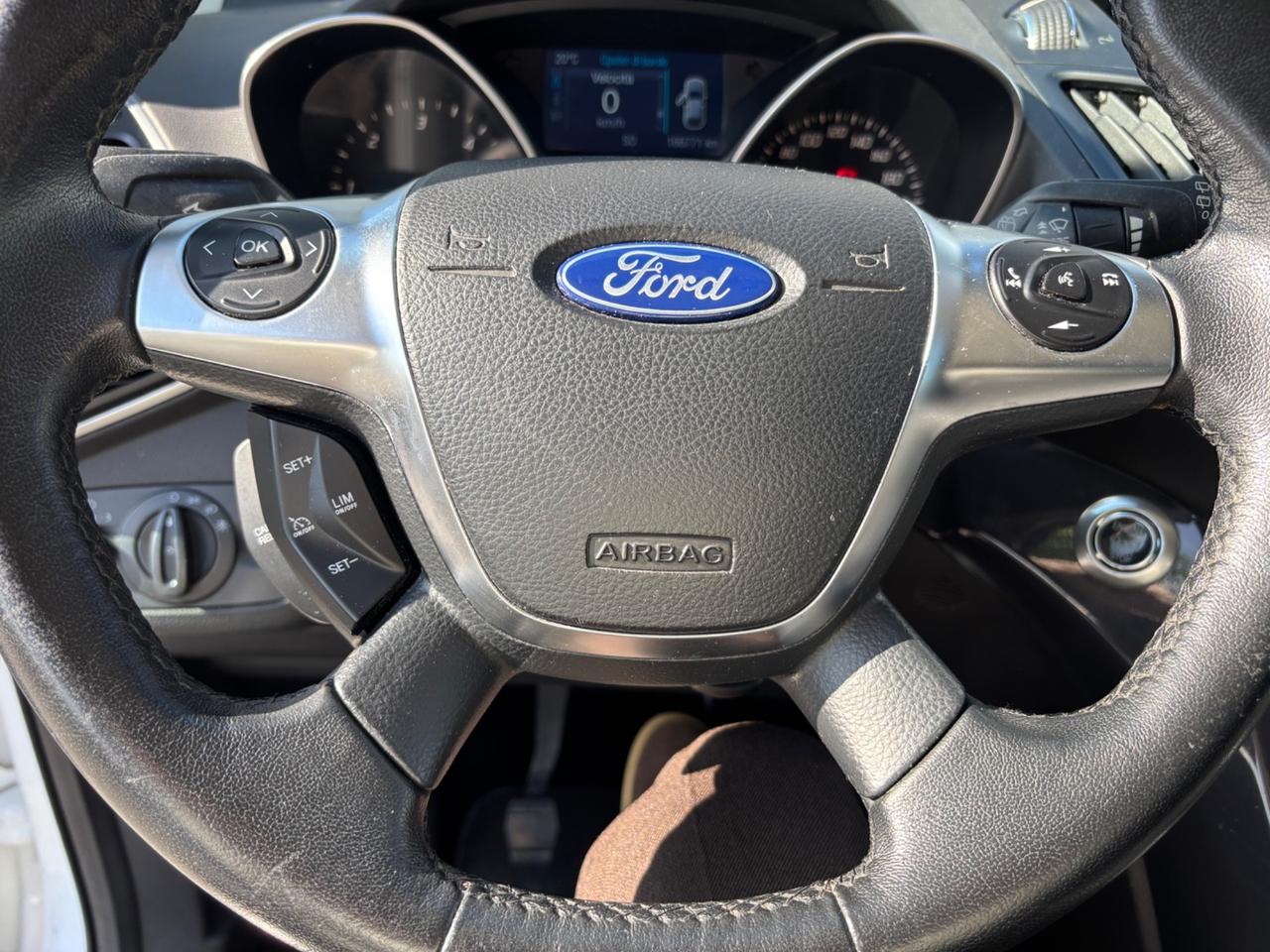 FORD KUGA 2.0 TDCI 115CV TITANIUM NUOVISSIMA