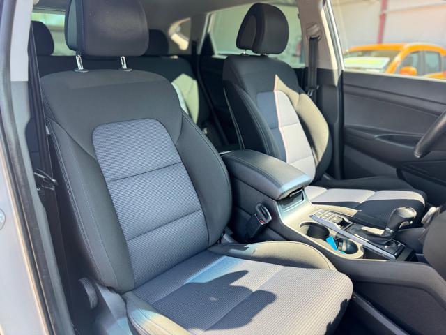 HYUNDAI Tucson 1.7 CRDi DCT XPossible CAMBIO AUTOMATICO