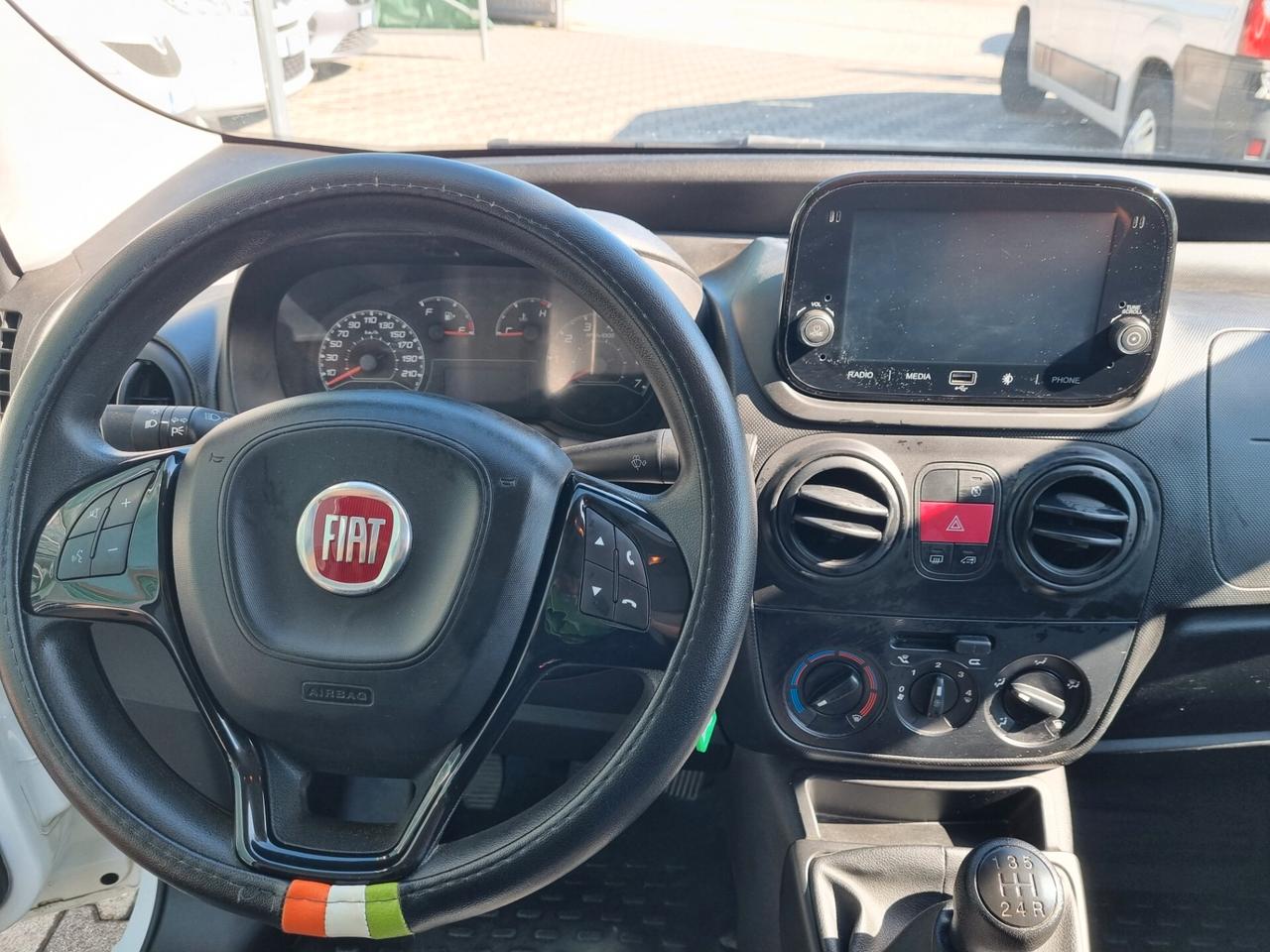 Fiorino 1.3 MJT 95CV