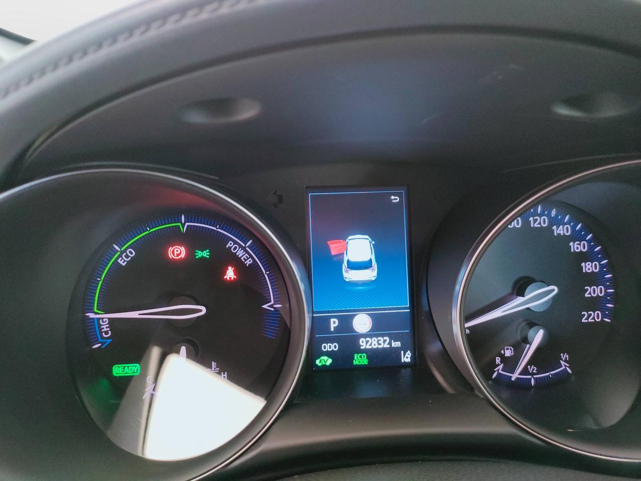 TOYOTA C-HR I 2020 - C-HR 1.8h Active e-cvt