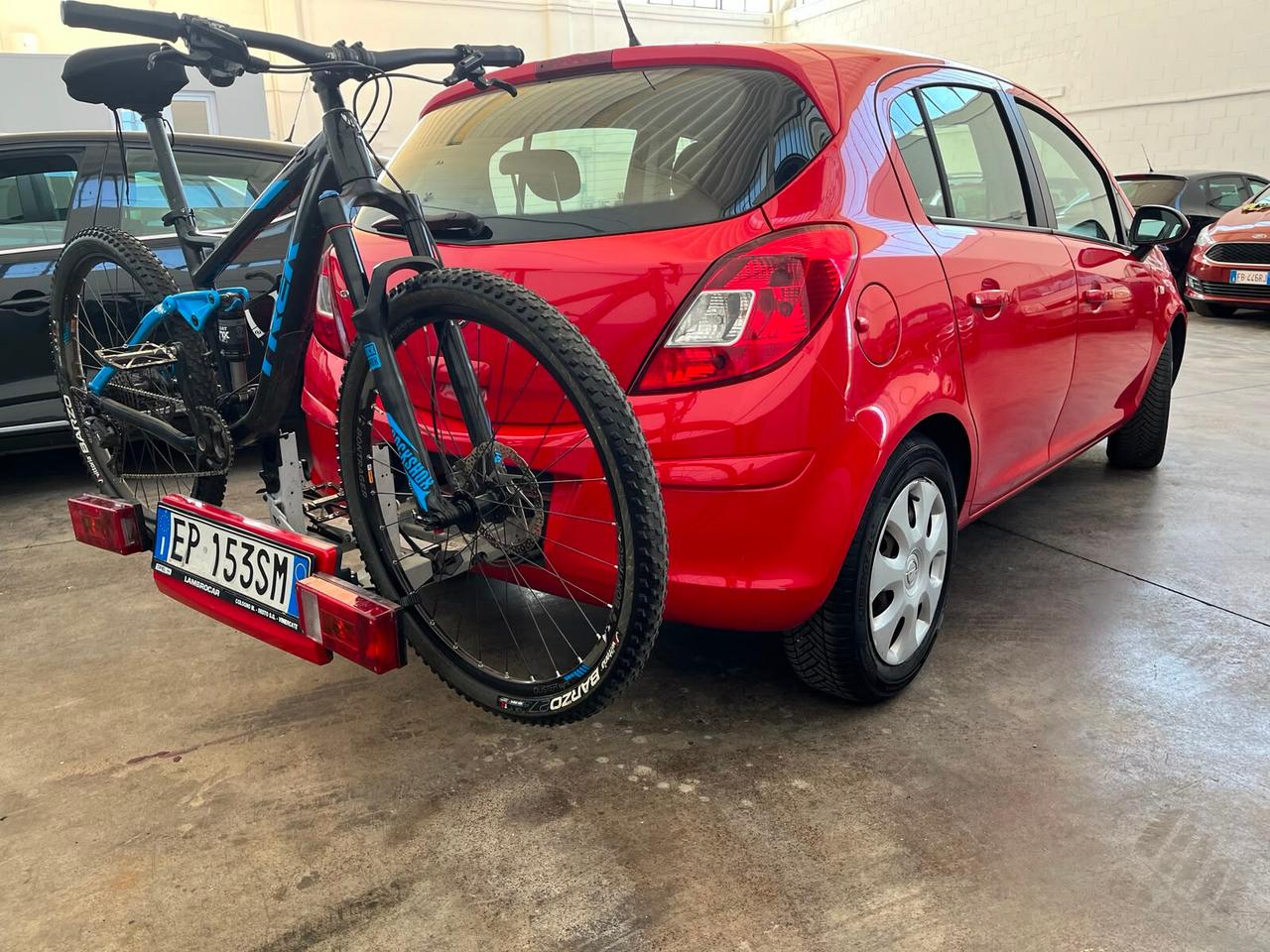 Opel Corsa 1.2 5 porte Edition