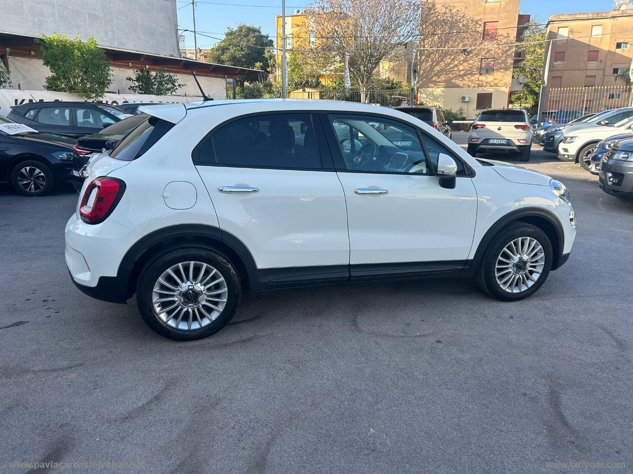 FIAT 500X 1.3 M.Jet 95 CV Yacht Club Capri