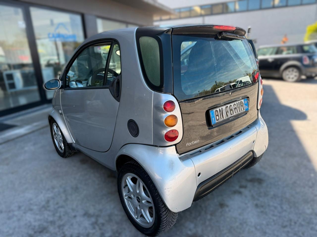 SMART FORTWO 600 2001 12 MESI DI GARANZIA