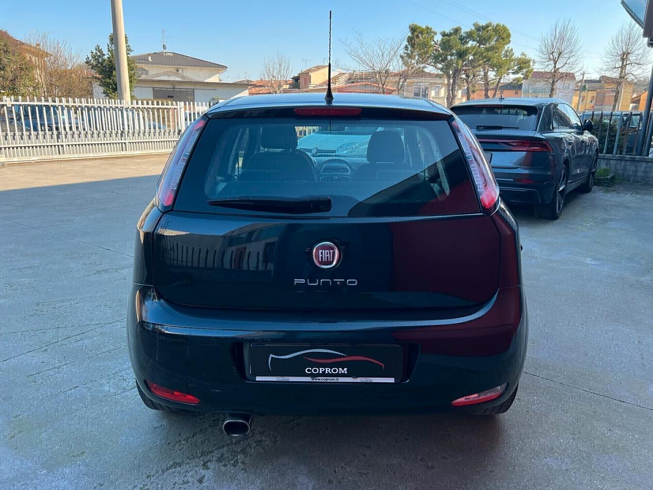 Fiat Grande Punto 1.2 Benzina 69 Cv - 2014