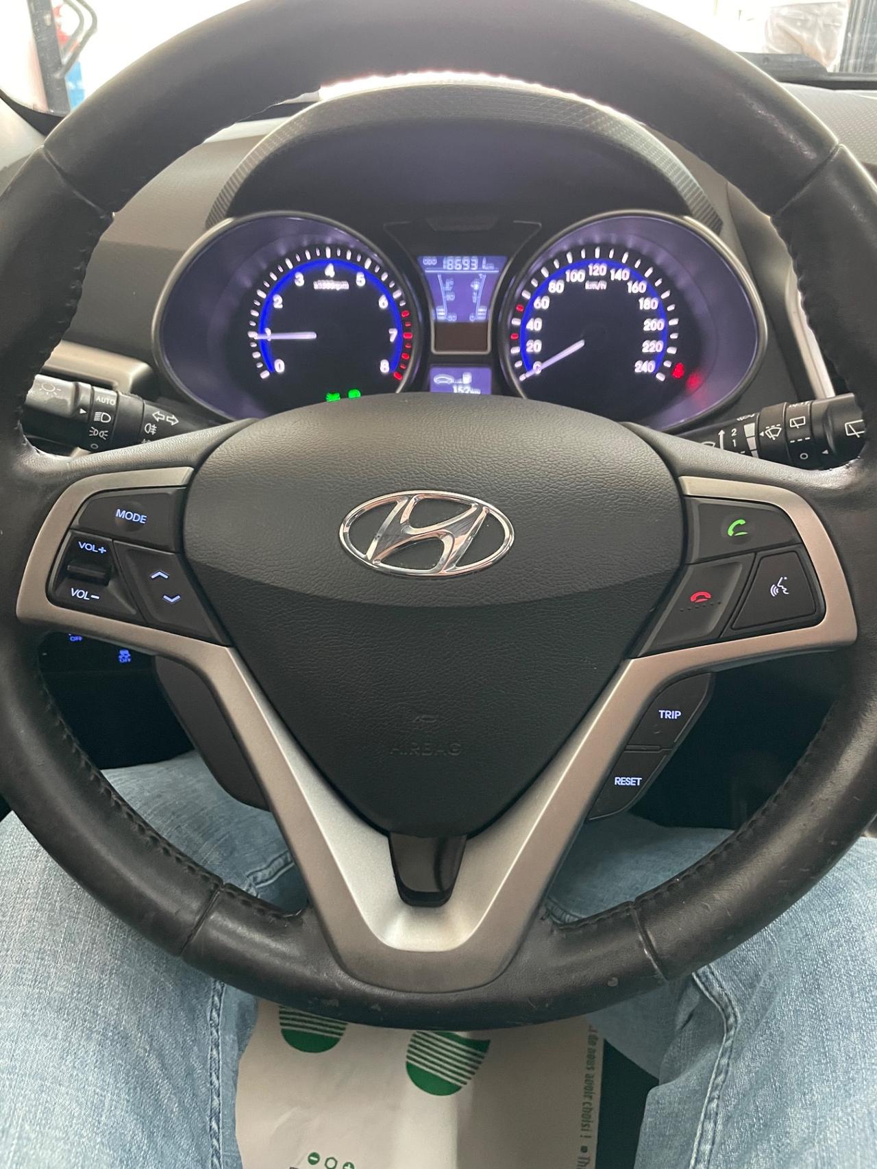 Hyundai Veloster 1.6 GDI Sport