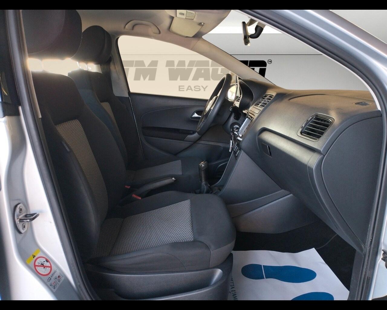 VOLKSWAGEN Polo 5ª serie Polo 1.2 5 porte Tren...