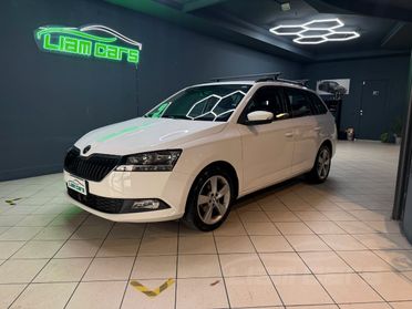 Skoda Fabia Wagon 1.0 tsi Business 95cv my19
