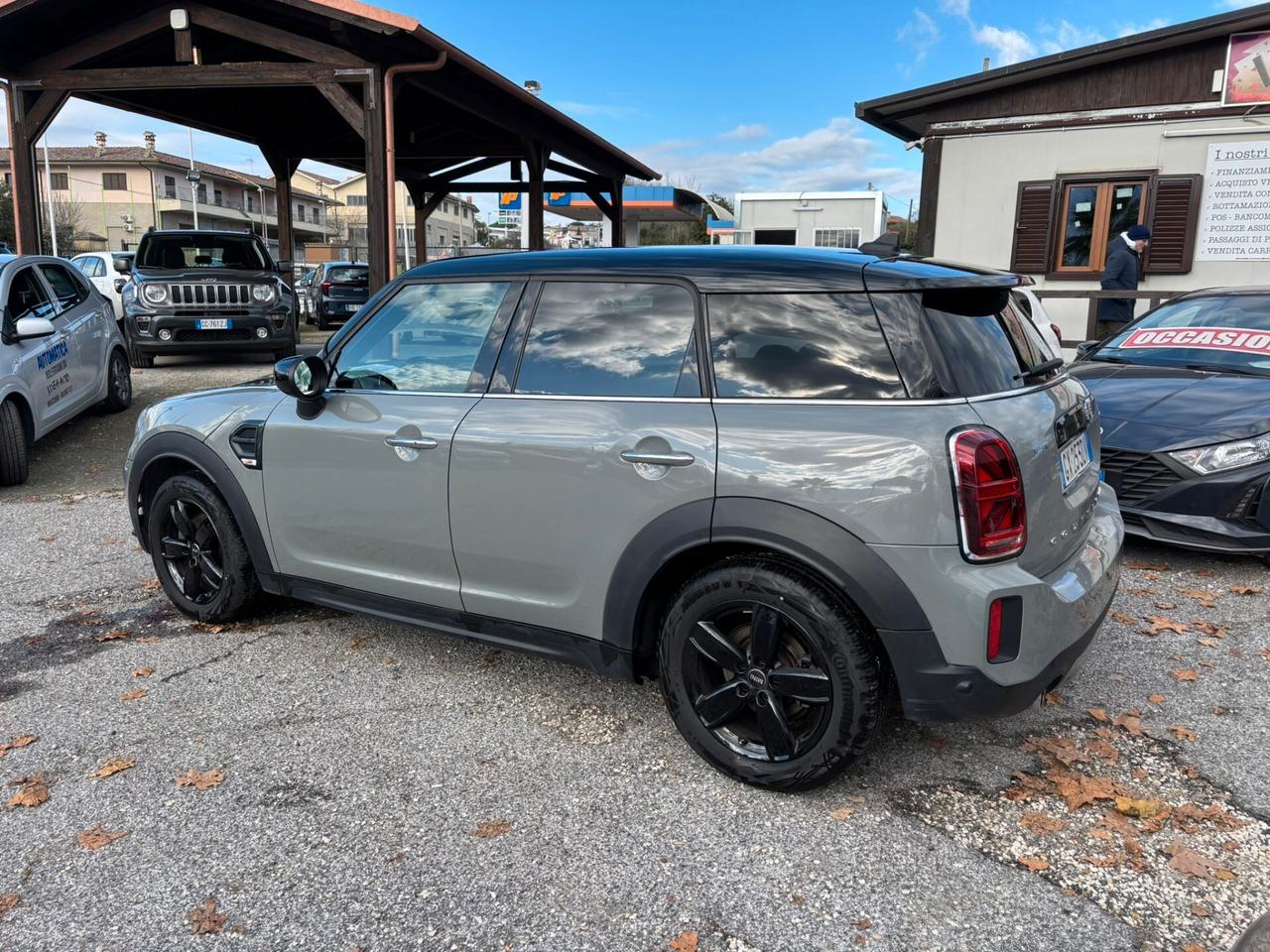 Mini Cooper Countryman 1.5