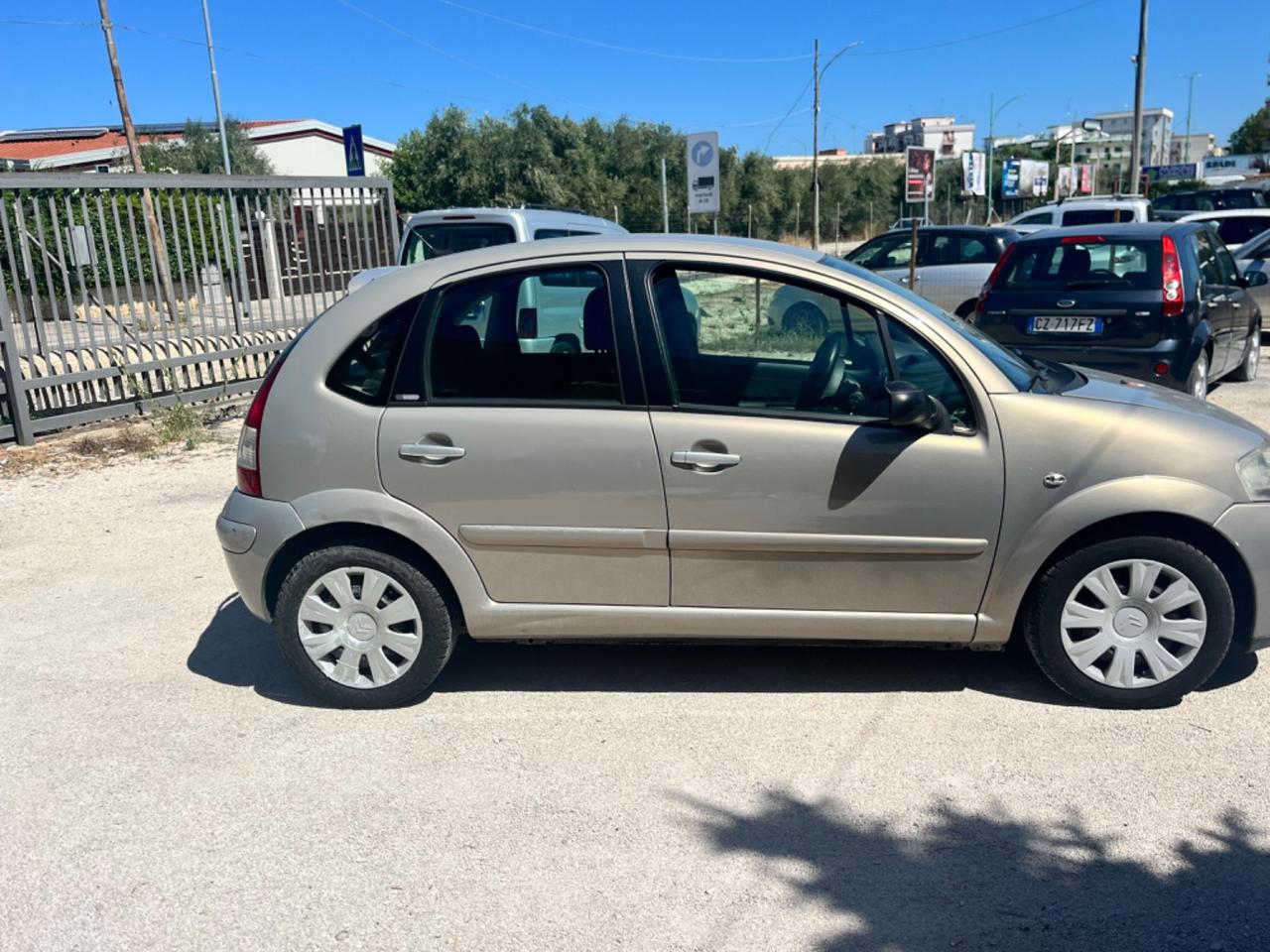 Citroen C3 1.4 HDi 70CV Exclusive adatta a neopatentati