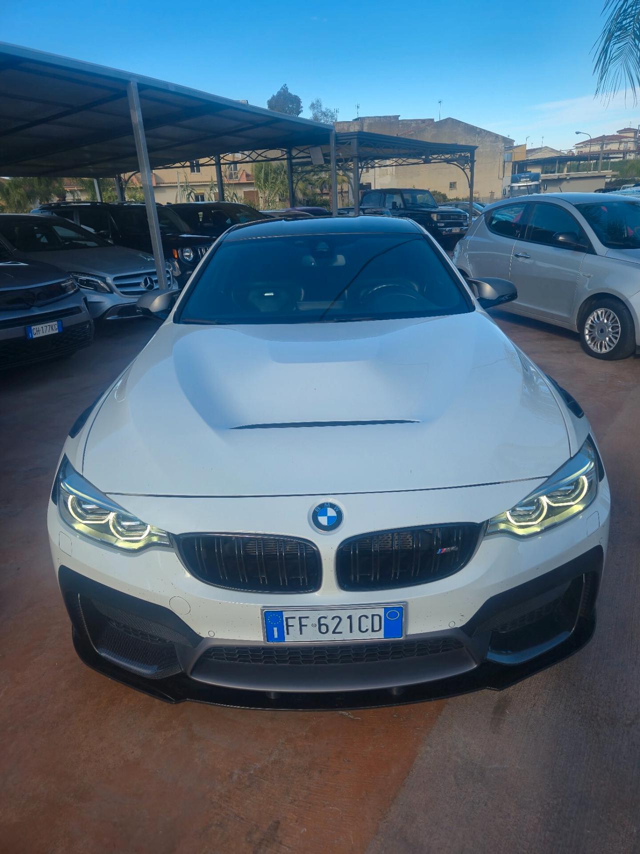 Bmw 440 M4 Coupé