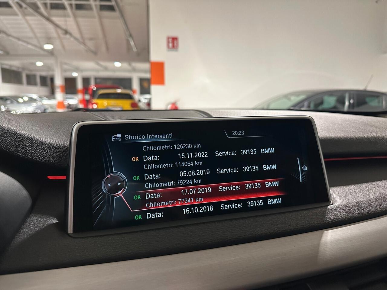 Bmw X5 xDrive30d 258CV Luxury