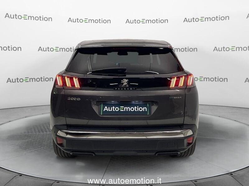 Peugeot 3008 Hybrid4 300 e-EAT8 Allure
