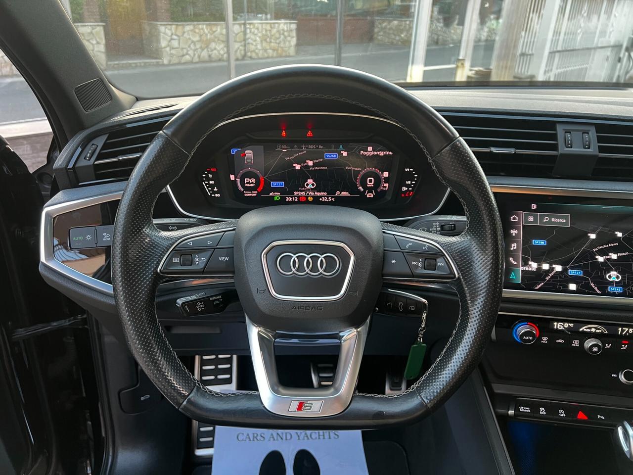 Audi Q3 SPB 35 TDI Quattro S tronic 3XS Line-2021