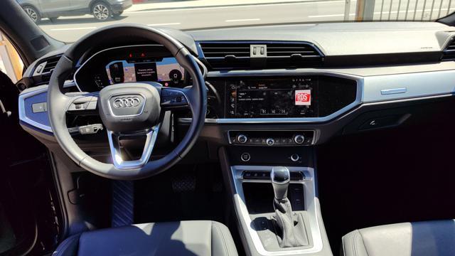 AUDI Q3 SPB SPORTBACK 35 TDI S tronic Sport "VIRTUA"PELLE"