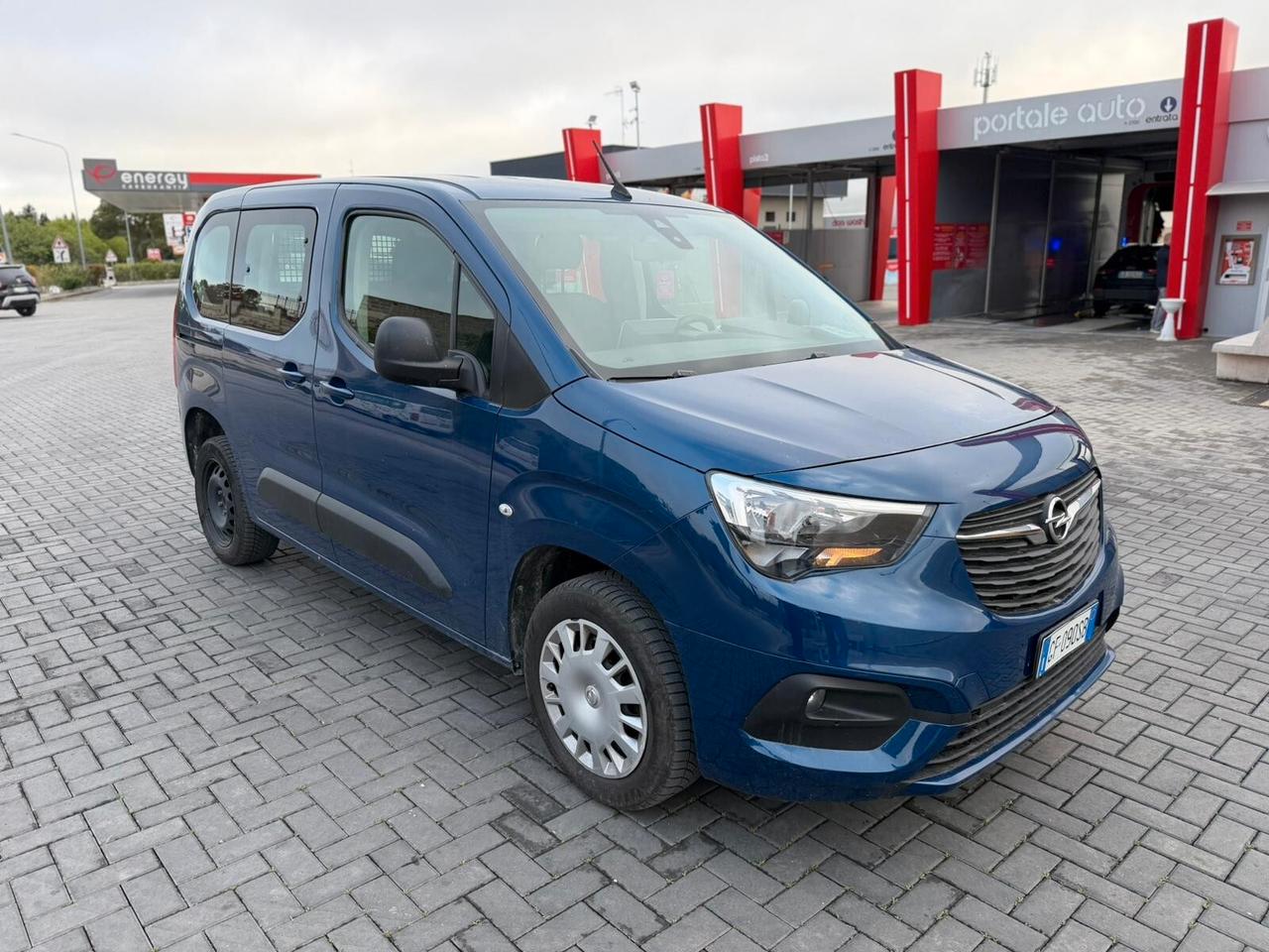 Opel Combo Life 1.5D 100 CV S&S MT6 Edition Plus N1