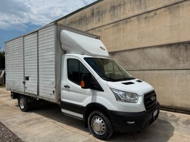 Ford Transit 350 2.0TDCi EcoBlue 170CV PL Cab.Trend