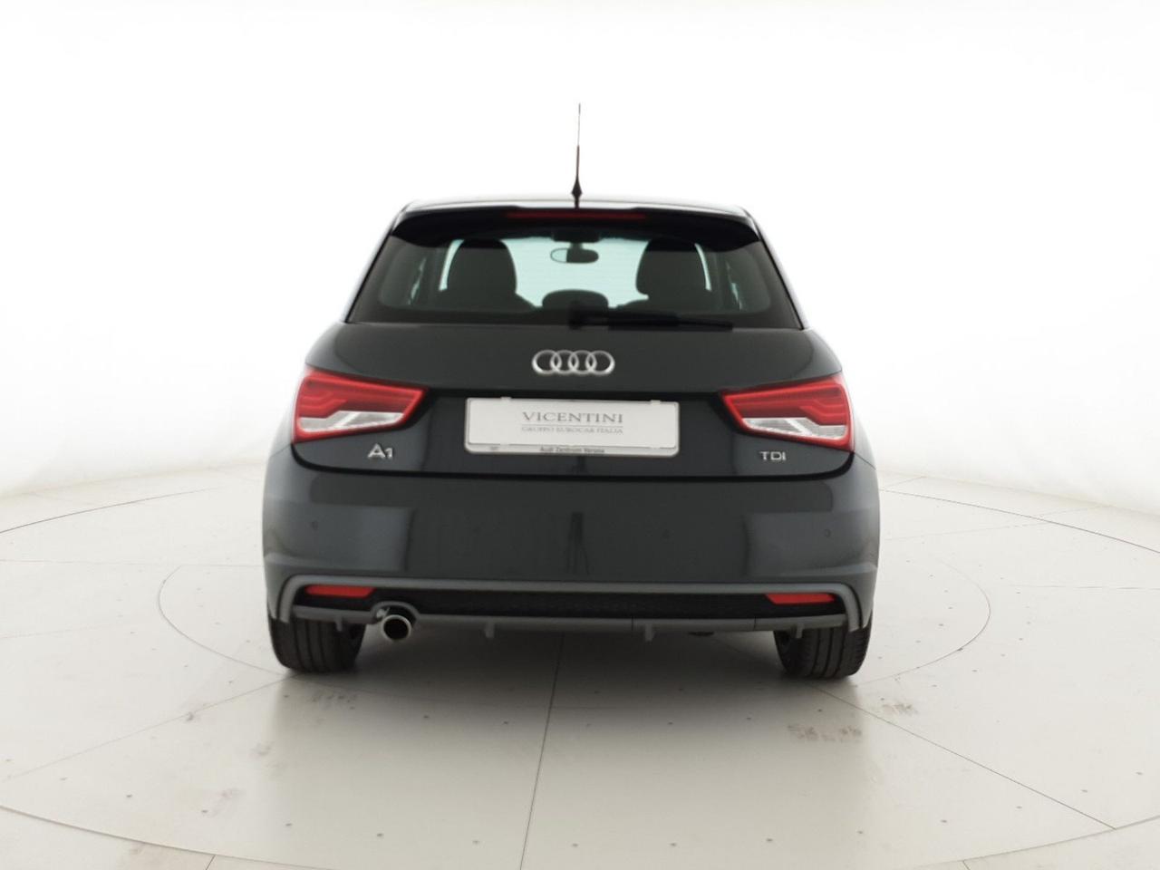 Sportback 1.4TDI 90CV S tronic Sport