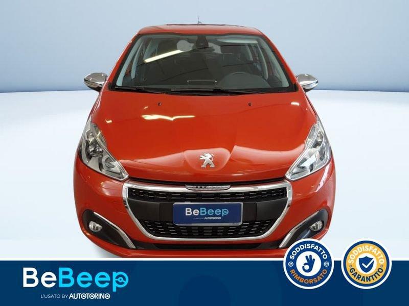 Peugeot 208 1.6 BLUEHDI ALLURE 75CV 3P