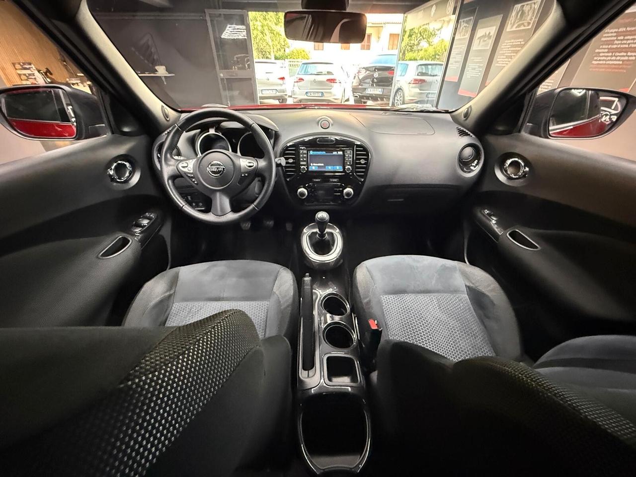 Nissan Juke 1.5 dCi Start&Stop Tekna