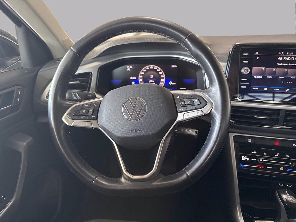 VOLKSWAGEN T-roc 1.5 tsi life dsg del 2023
