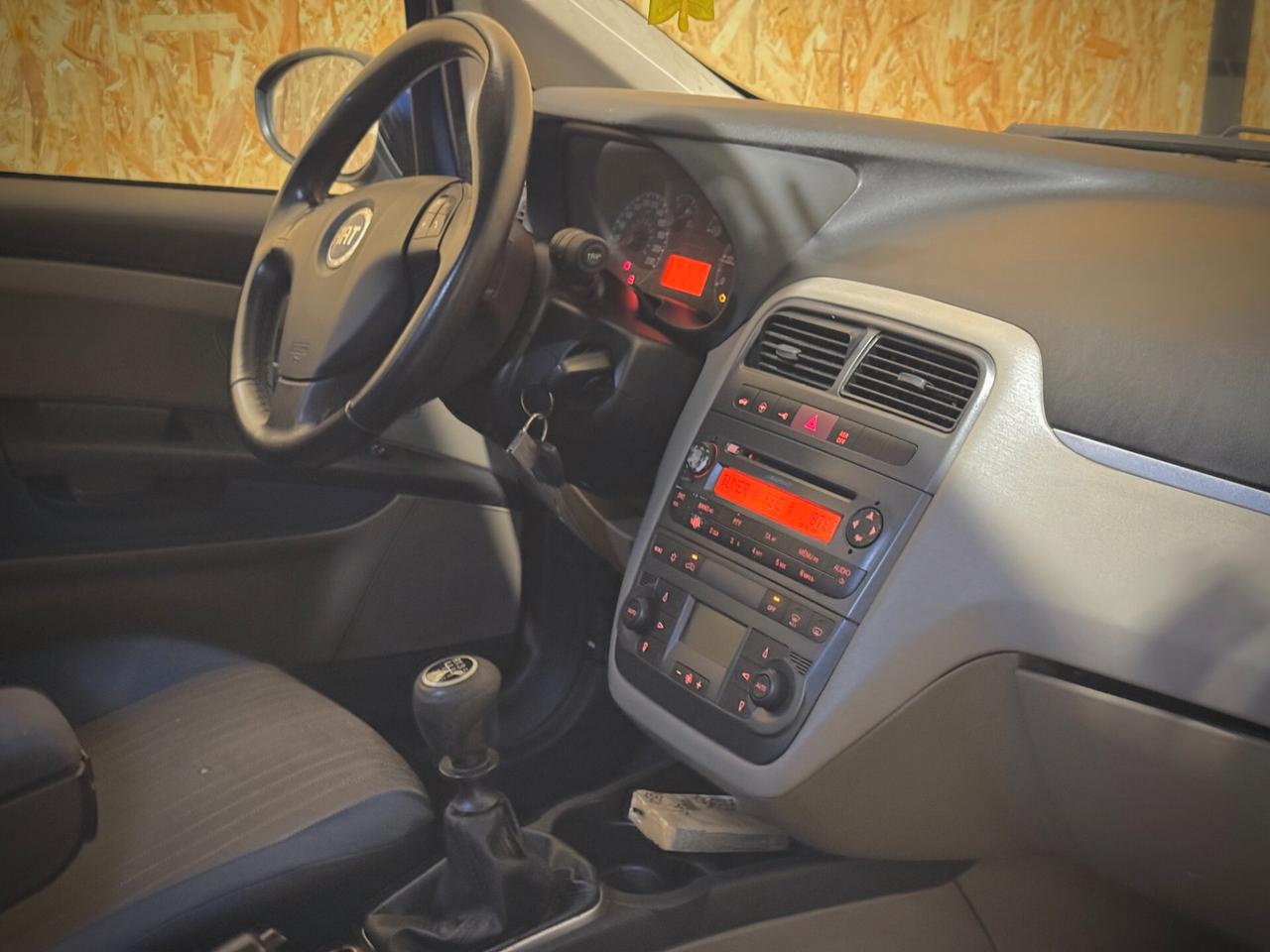 Fiat Grande Punto 1.3 MJT 90 CV 5 porte Dynamic