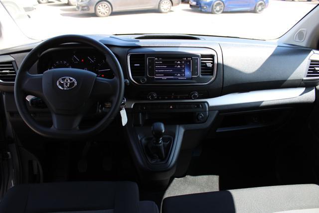 TOYOTA Proace 2.0D 144CV L1H1 9POSTI