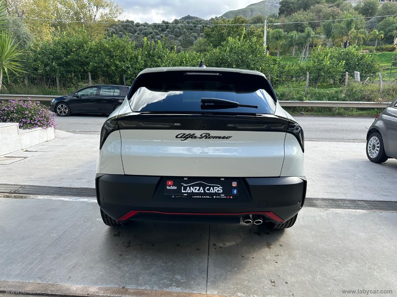 ALFA ROMEO Junior 1.2 145 CV Hybrid eDCT6 Speciale