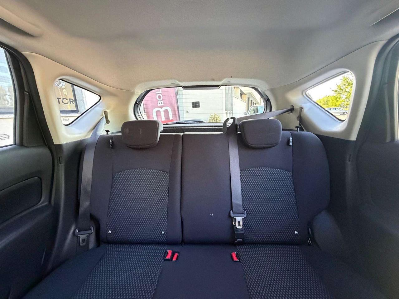 Nissan Note GPL - EURO 6